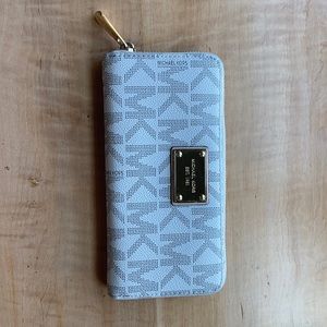 Michael Kors large wallet
